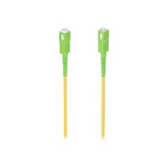 Fibra Aisens G657A2 LSZH 20m Amarillo (A152-0986)