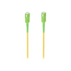 Fibra Aisens G657A2 LSZH 3m Amarillo (A152-0981)