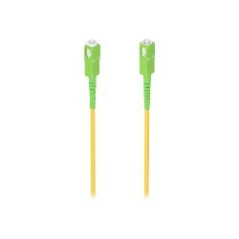 Fibra Aisens G657A2 LSZH 1m Amarillo (A152-0979)