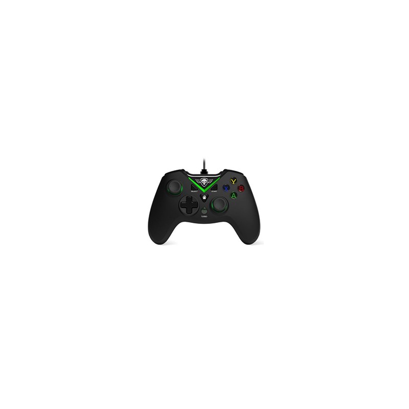 GamePad SPIRIT PGX USB PC/XBox One Negro (SOG-WXB1)