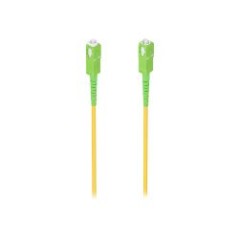 Fibra Aisens G657A2 LSZH 15m Amarillo (A152-0985)