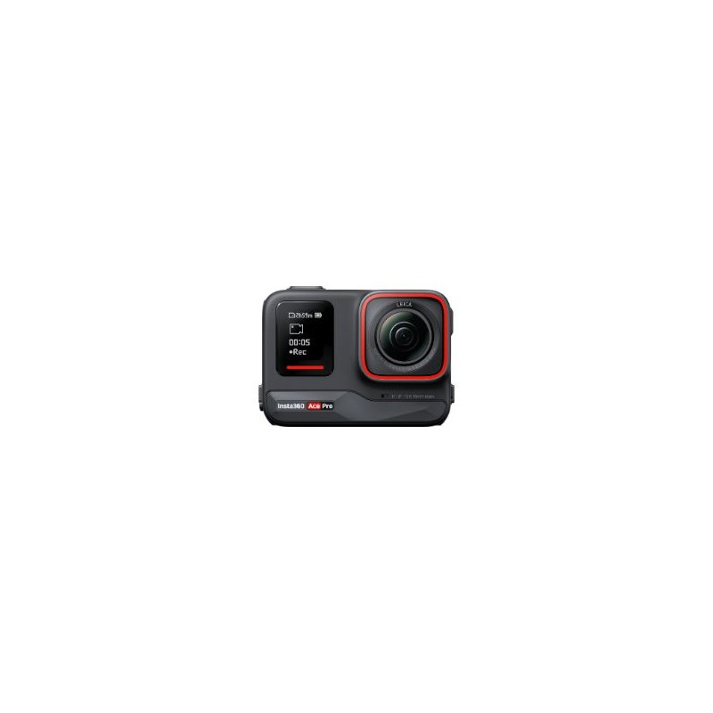 SportCam Insta360 Ace Pro 8K 180º Negra (INCAMAP3)