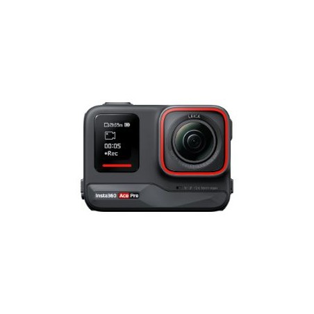 SportCam Insta360 Ace Pro 8K 180º Negra (INCAMAP3)