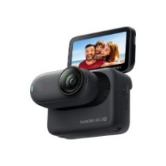 Sportcam Insta360 GO 3S 4K 180º Negra (INCAMG31)