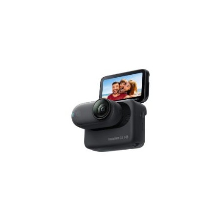 Sportcam Insta360 GO 3S 4K 180º Negra (INCAMG31)