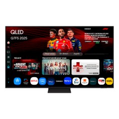 Tv Samsung QLED Q7F5 75" 4K UHD Smart Tv(TQ75Q7F5AUXXC)