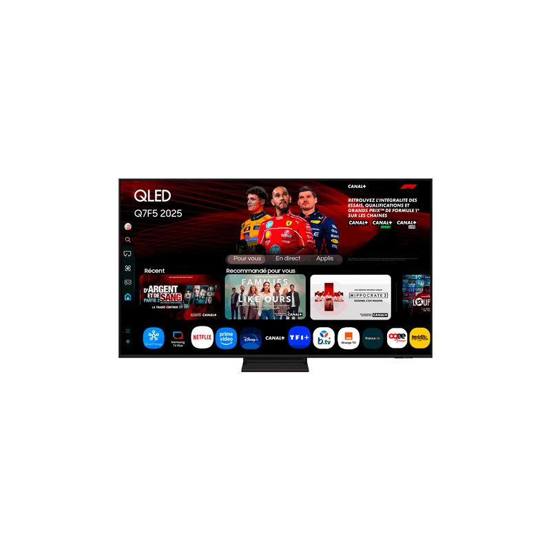 Tv Samsung QLED Q7F5 75" 4K UHD Smart Tv(TQ75Q7F5AUXXC) Tv Samsung QLED Q7F5 75" 4K UHD Smart Tv(TQ75Q7F5AUXXC)