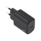 Cargador Pared Aisens 1Usb-C 30W Negro (A110-0976)