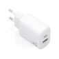 Cargador Pared Aisens Usb-C Usb-A 30W Blanco(A110-0977)