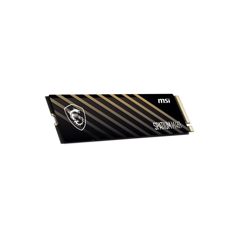 SSD MSI Spatium M461 1Tb M.2 NVMe (S78-440L1D0-P83)