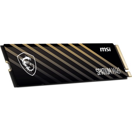 SSD MSI Spatium M461 1Tb M.2 NVMe (S78-440L1D0-P83)