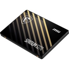 SSD MSI Spatium S270 480Gb 2.5" SATA3 (S78-440E350-P83)