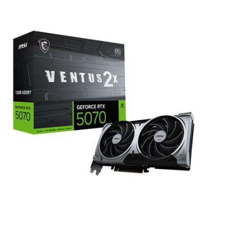 MSI RTX5070 VENTUS 2X OC 12Gb GDDR7 (912-V532-003)
