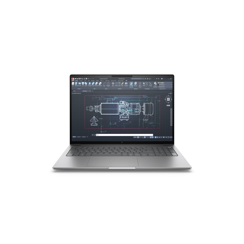 HP ZBook 8 Ultra 7-265H 32Gb 1Tb SSD 16" W11P (A3ZQ4ET)