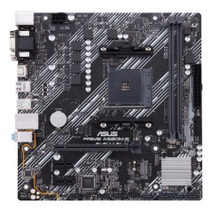 ASUS PRIME A520M-E/CSM: (AM4) 2DDR4 HDMI VGA DVI-D mATX