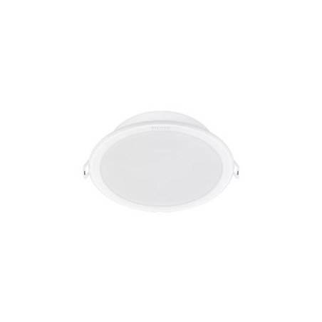 Downlight Philips Meson 5.5W 90mm 3 Unid (929003274831)