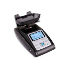 Contadora Cash Tester de Billetes y Monedas (CP-180)