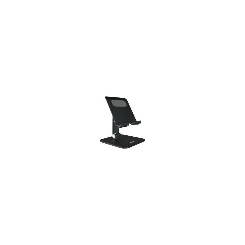 Soporte Tablet TOOQ Plegable 13" Negro(PH-HERMES-NOCHE)