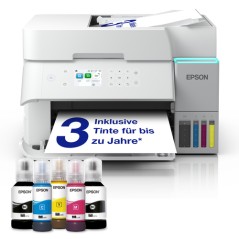 Multifunción Epson EcoTank ET-3956 A4 Color(C11CL43411)