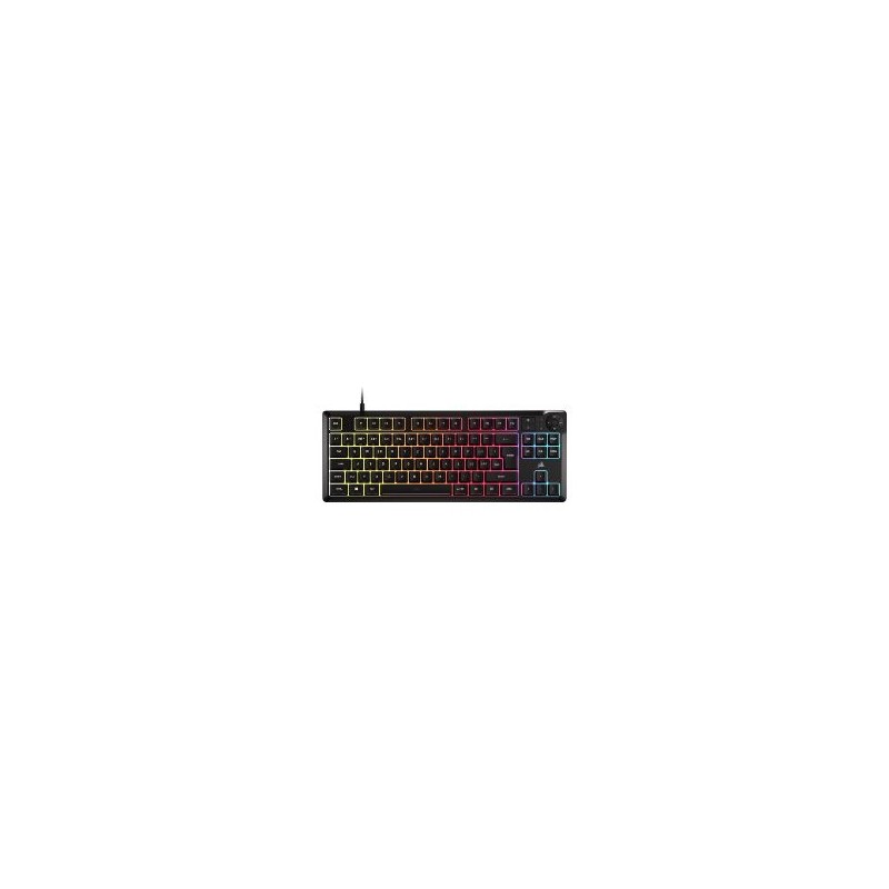 Teclado Corsair K55 Core TKL RGB iCue (CH-9216065-ES)