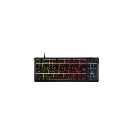 Teclado Corsair K55 Core TKL RGB iCue (CH-9216065-ES)
