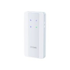 Router Móvil D-Link AX1800 WiFi 6 5G Blanco (F518)