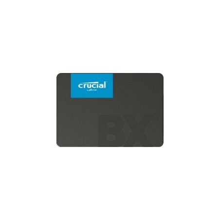 SSD CRUCIAL BX500 2.5" 1Tb SATA3 (CT1000BX500SSD1)