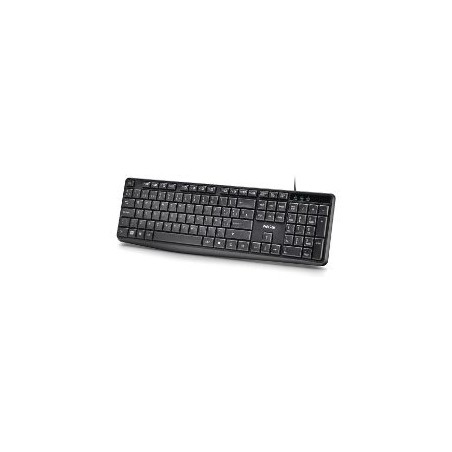 Teclado NGS Funky V4 USB 1.5 m Negro (FUNKYV4SPANISH)