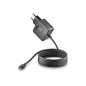 Cargador de Pared NGS GaN 45W 1xUSB-C Negro (GAN45W-C)