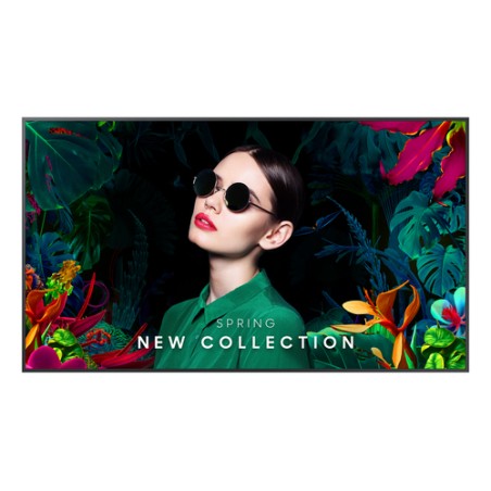 Monitor Samsung QM55C 55" 4K UHD Negro (LH55QMCEBGCXEN)