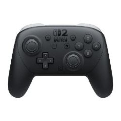 GamePad Nintendo Switch 2 Pro Bluetooth Negro