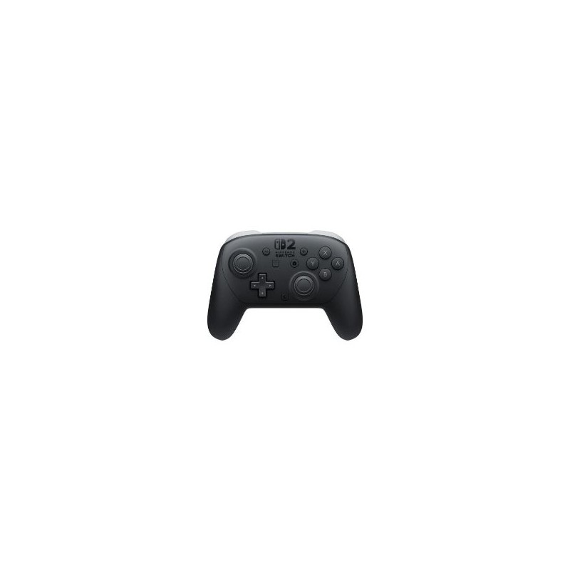 GamePad Nintendo Switch 2 Pro Bluetooth Negro