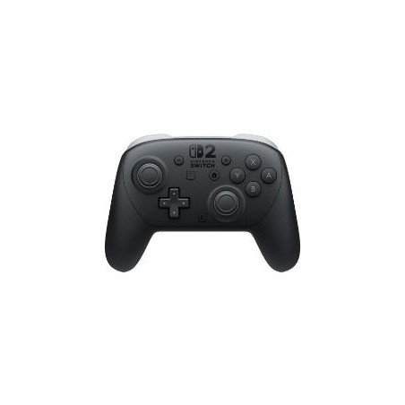 GamePad Nintendo Switch 2 Pro Bluetooth Negro