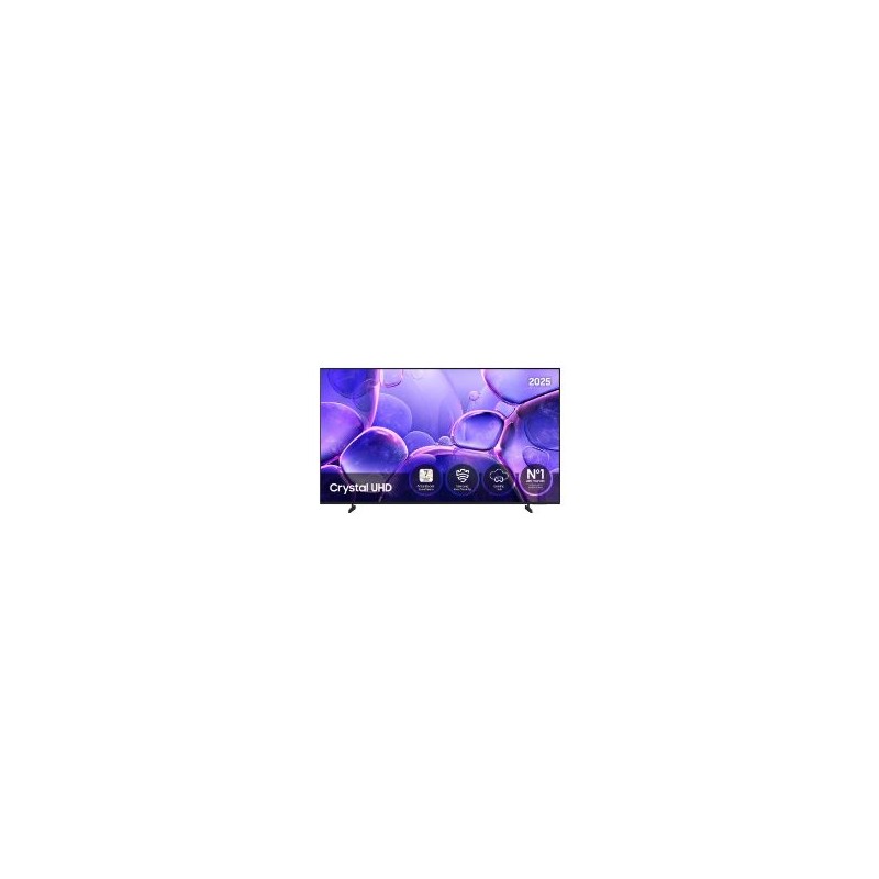 TV Samsung 75" 4K UHD Crystal Negro (TU75U8005FUCCV)
