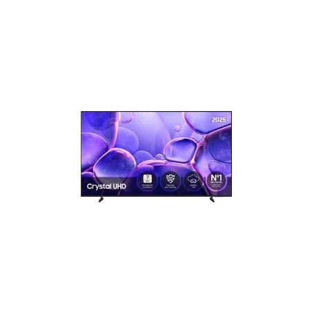 TV Samsung 75" 4K UHD Crystal Negro (TU75U8005FUCCV)