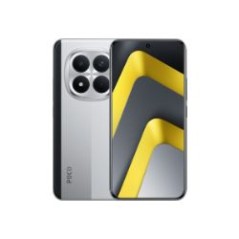 Smartphone XIAOMI Poco M8  6.77" 8Gb 256G 5G Plata