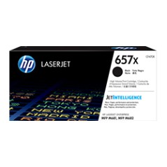 Toner HP LaserJet 657X Negro 28000 páginas (CF470X)