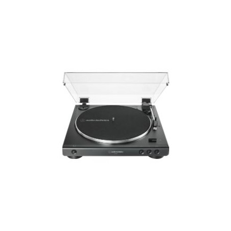 Tocadiscos Audio-Technica Hi-Fi belt drive (AT-LP60XBK)