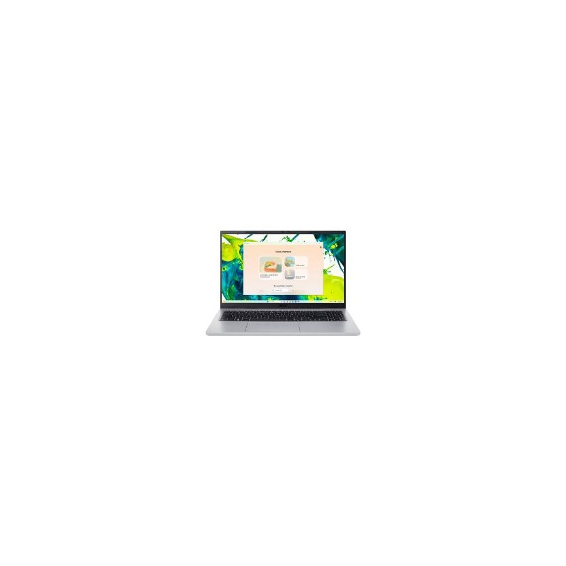 Acer AG15-72P-523D 5-120U 8Gb 512Gb 15.6" W11H Plata